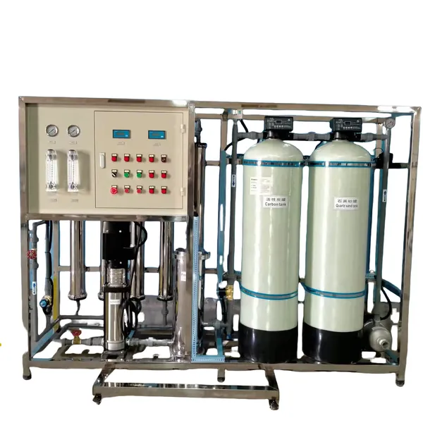Industrial  Reverse Osmosis Filter System, RO Plant for Drinking Water