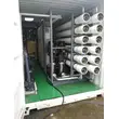  500M3/D Containerized Sea Water Desalination Plant Water Treatment 