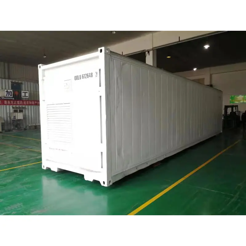  300M3/D Modularized Sea Water Desalination System Sea Water Machine