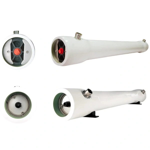 4“ Side Port FRP Pressure Vessel of RO System in Water Treatment