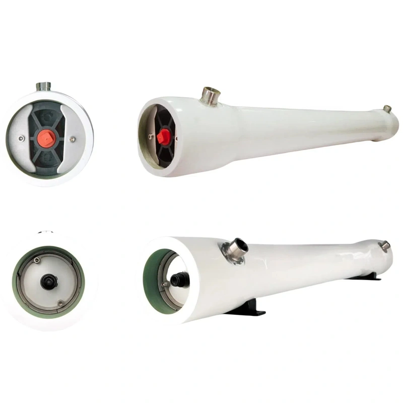 4“ Side Port FRP Pressure Vessel of RO System in Water Treatment