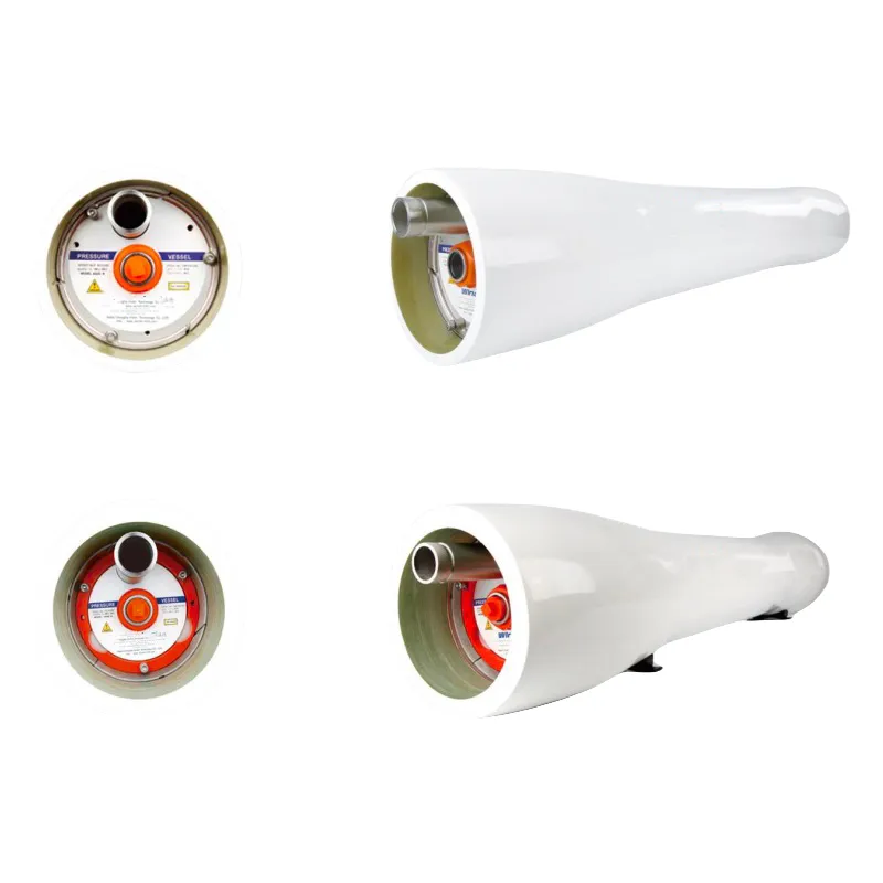 8“  300PSI FRP Pressure Vessel for RO System 8040 RO Membrane Housing