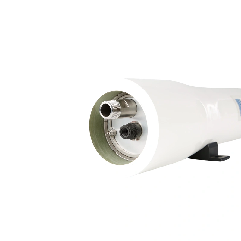 4“ Side Port FRP Pressure Vessel of RO System in Water Treatment