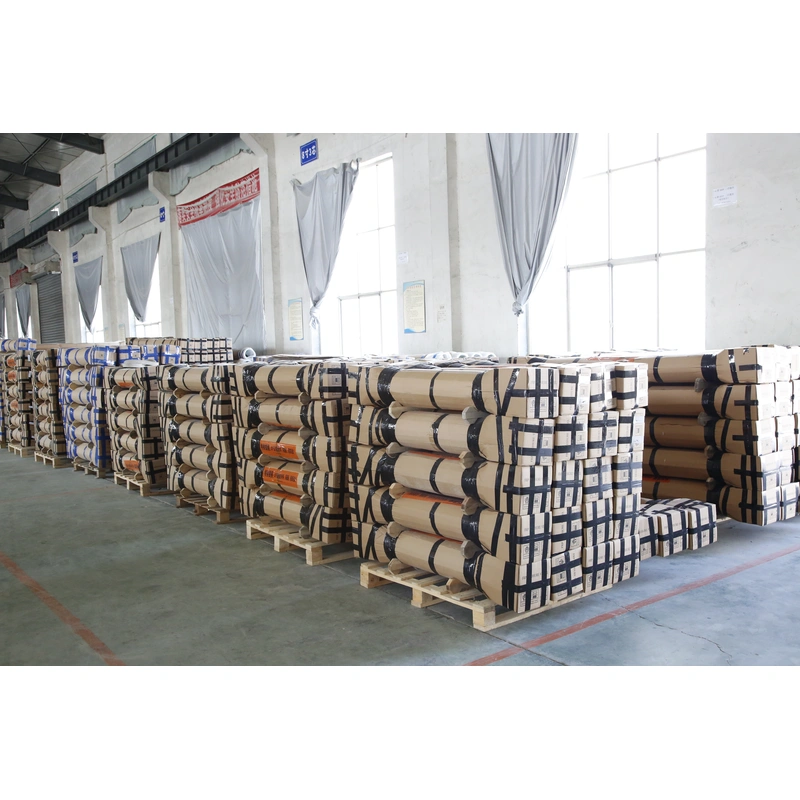 4“ Side Port FRP Pressure Vessel of RO System in Water Treatment