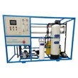 Small Capacity SWRO System Sea Water Desalination Machine for Boat 