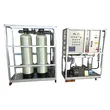 1000L/H Desalination Plant for Sea Water  Water Treatment Plant