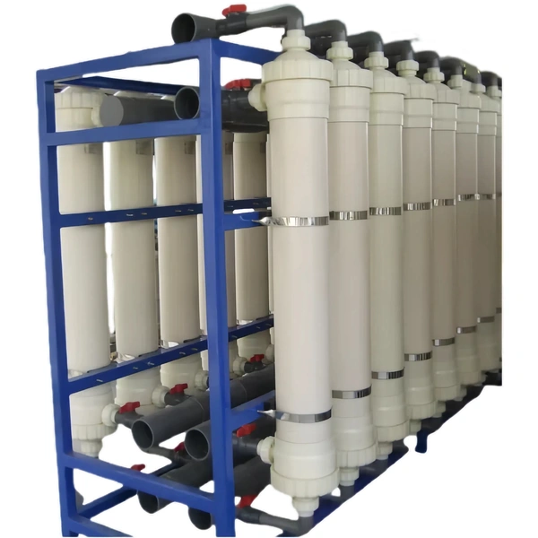 UF Equipment Ultrafiltration  Commercial Water Treatment System