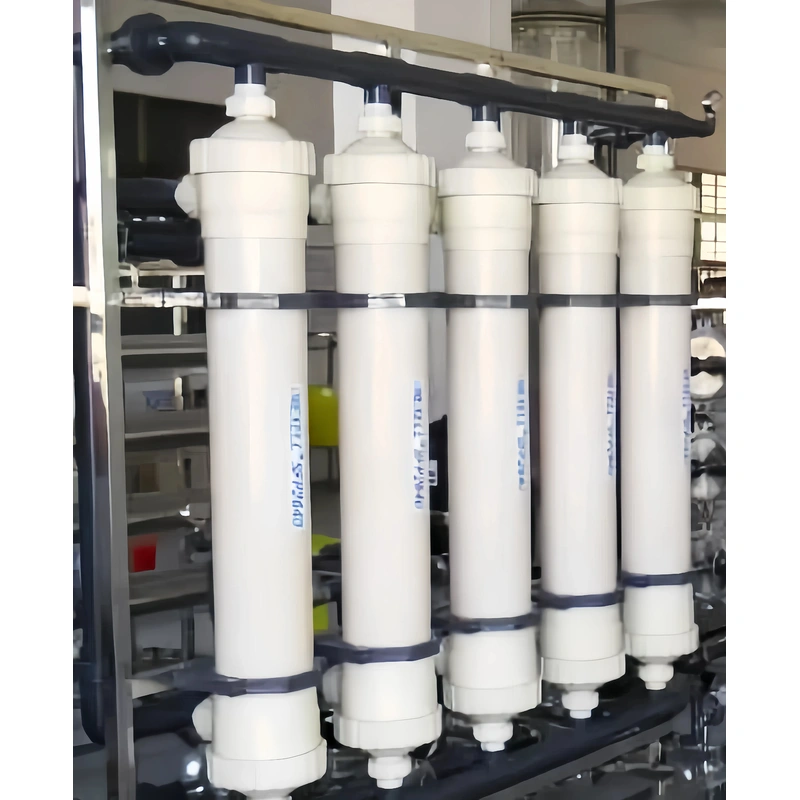 Water Treatment Filter System UF Pre-treatment System