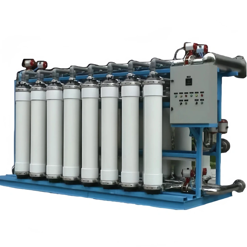 UF Plant for Water Treatment, UF System Water Pre Filtration, 