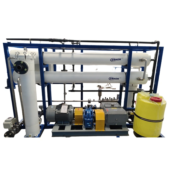 Sea Water Desalination SWRO Small System for Fresh Drinking