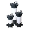 UPVC Cartridge Filter Housing Water Purifer