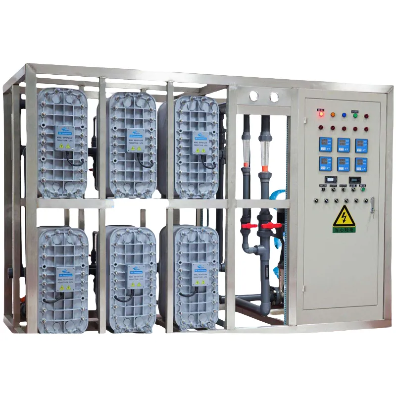 EDI Unit Ultral Pure Water System for UPW