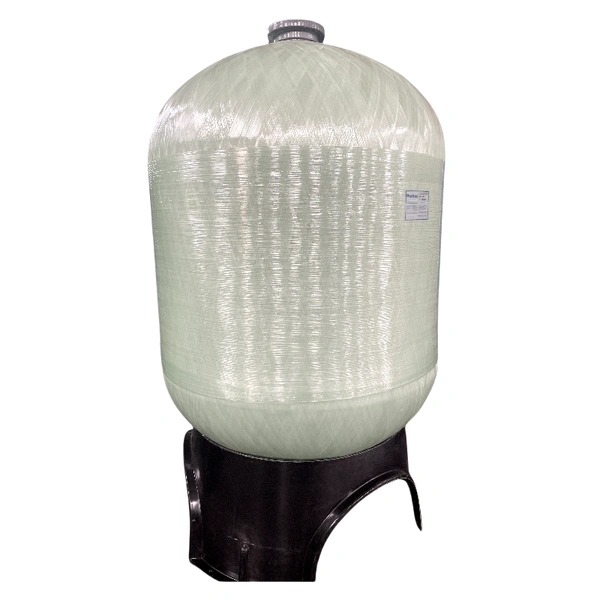 Water Softener Filter Vessel Water Pressure FRP Tank