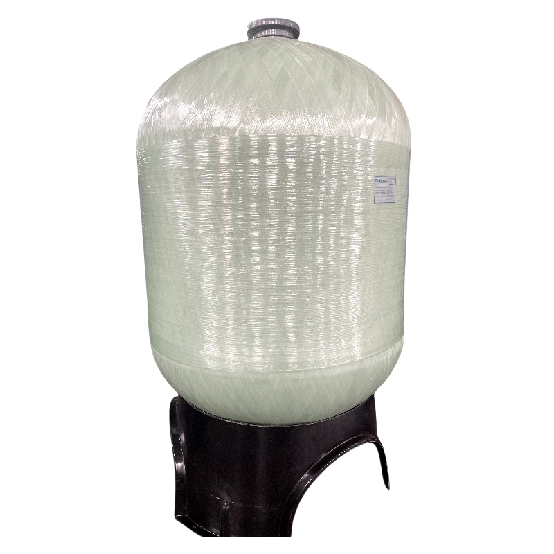 Water Softener Filter Vessel Water Pressure FRP Tank