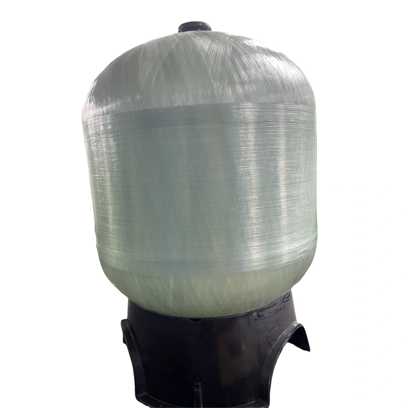 4872, 6386 FRP Filter Vessel for Water treatment Plant Pre-treatment 