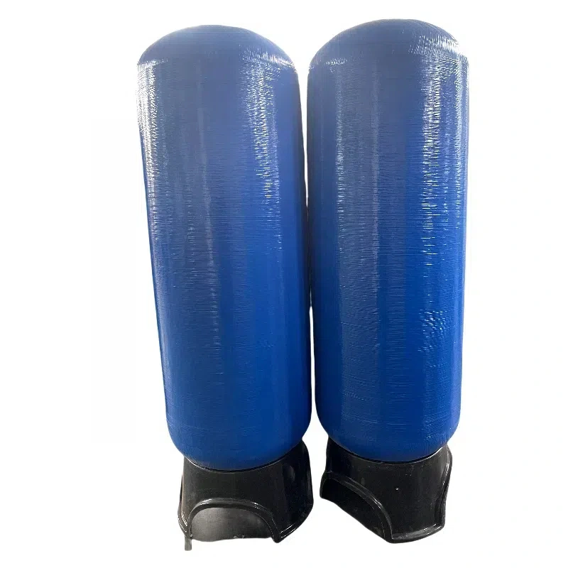  150PSI High Pressure FRP Tanks Fiberglass Filter Housing for RO plant