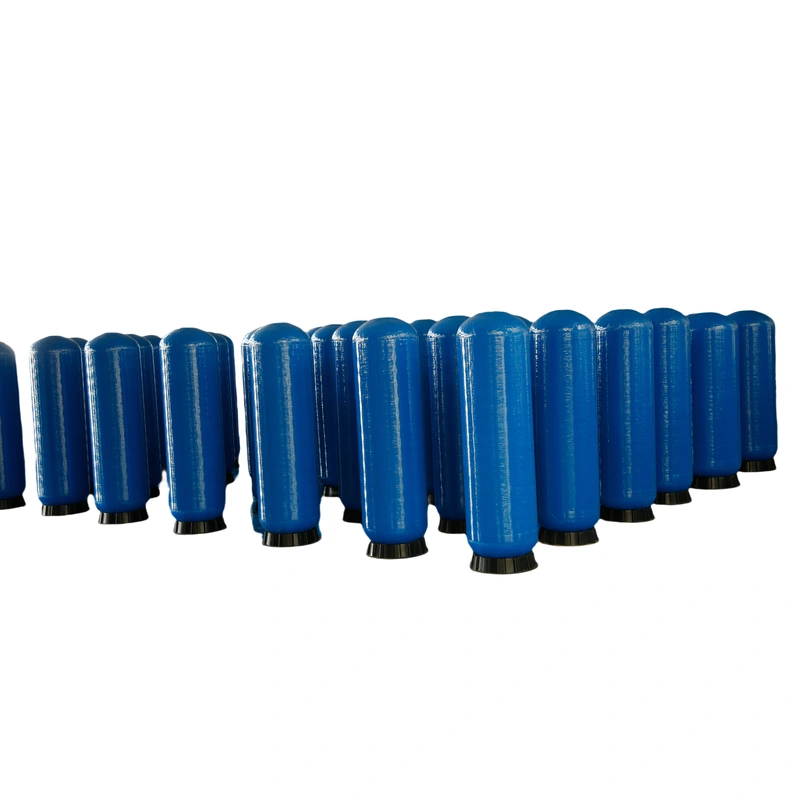 Fiberglass Resin Pressure Tank FRP Filter Vessel 