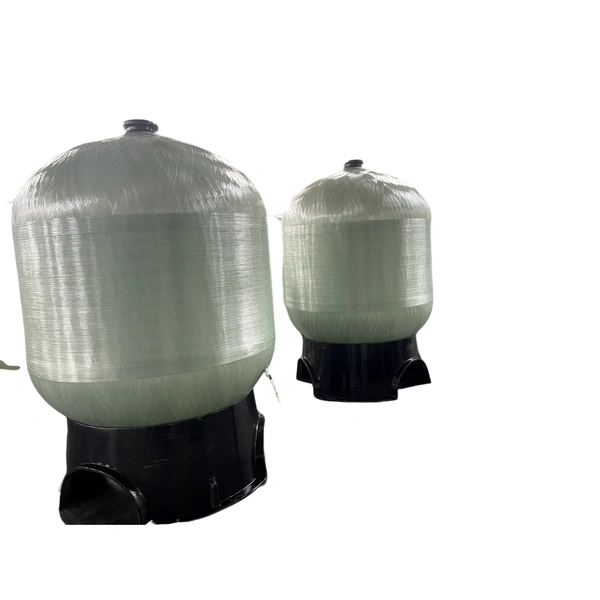 Fiberglass Filter FRP Water Tanks for Water treatment 
