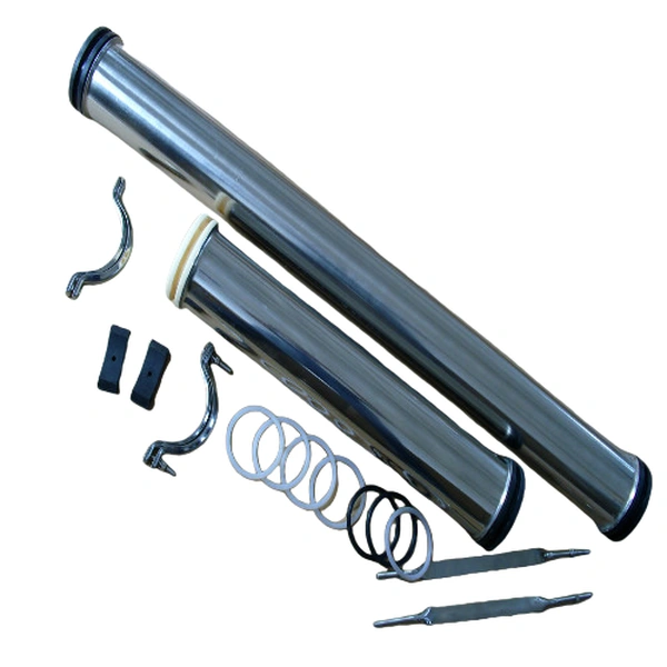 Stainless Steel Membrane Housings | Industrial RO Housings & Vessels