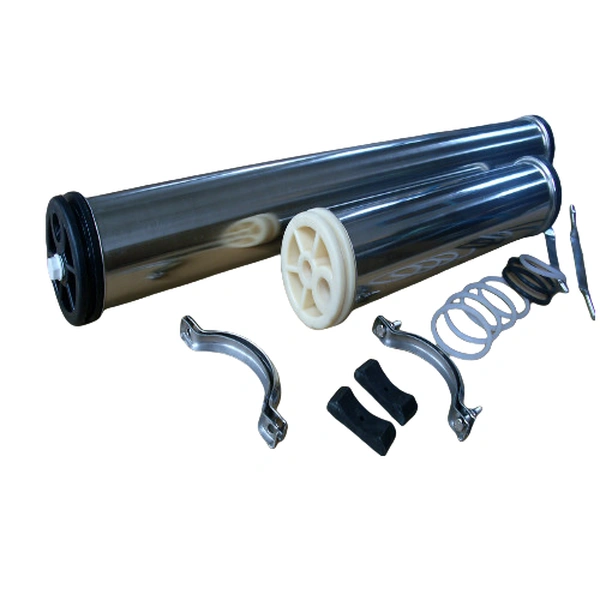 Stainless Steel Membrane Housings | Industrial RO Housings & Vessels