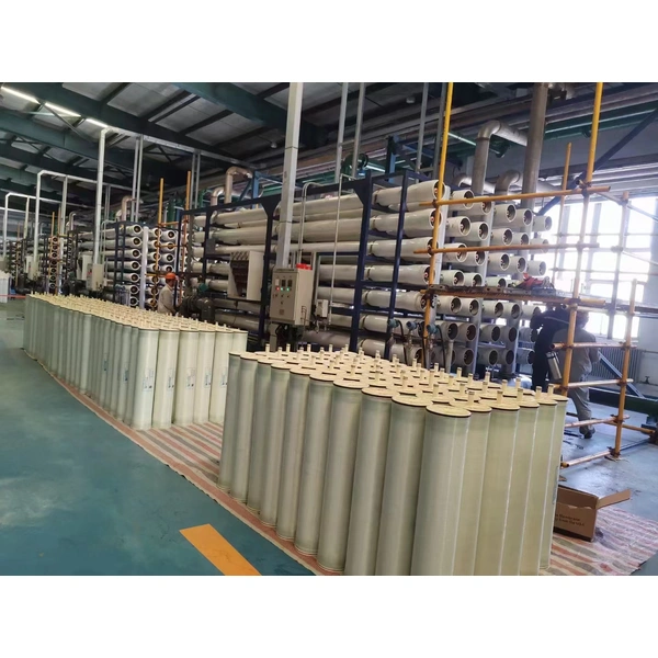 4“， 8” High-Flow Industrial RO Membranes for Water Treatment | Low Energy Consumption