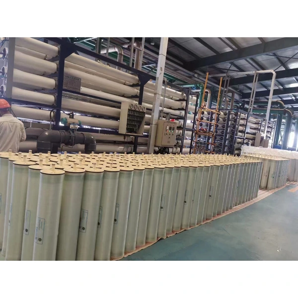 4“， 8” High-Flow Industrial RO Membranes for Water Treatment | Low Energy Consumption