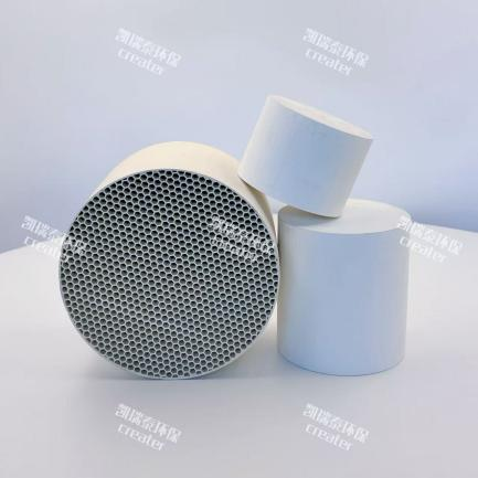 蜂窝陶瓷催化剂载体