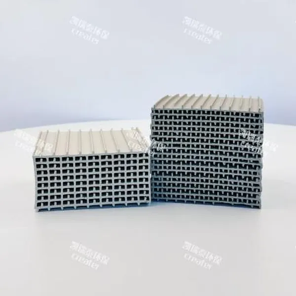 板片式陶瓷蓄热体 