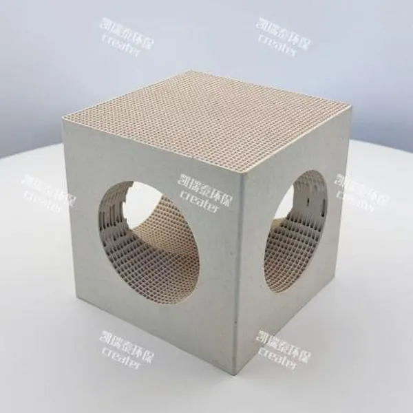 蜂窝气流均布器