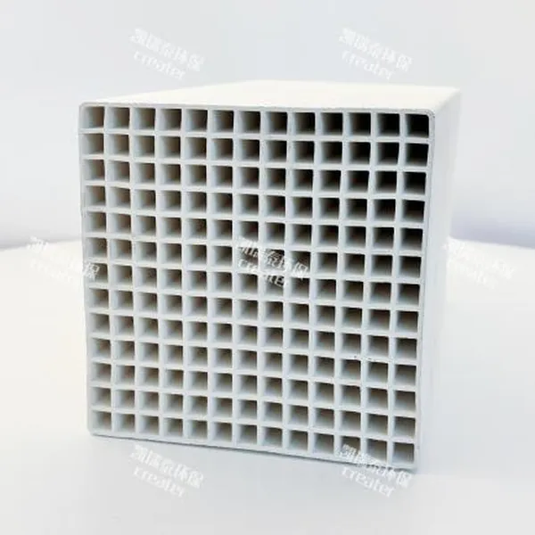 高性能蜂窝陶瓷蓄热体