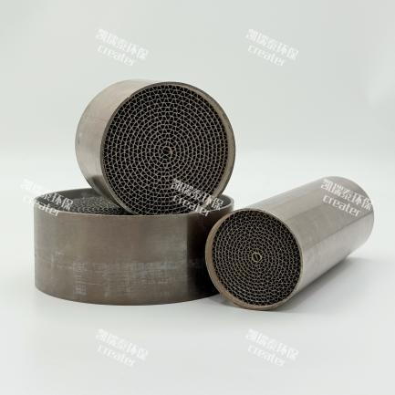 汽车尾气催化净化器