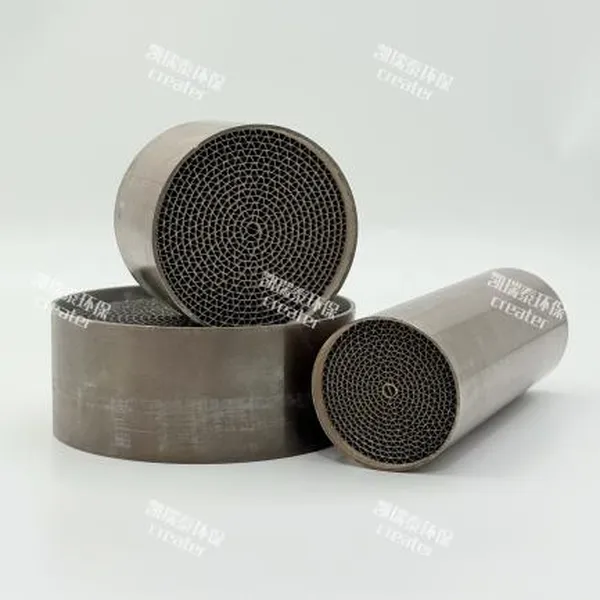 汽车尾气催化净化器