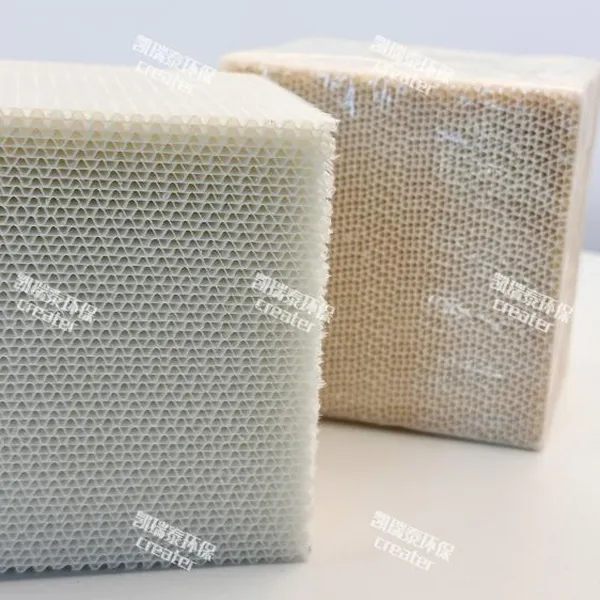 纤维蜂窝分子筛