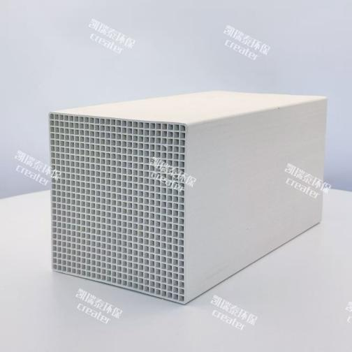 致密蜂窝陶瓷蓄热体