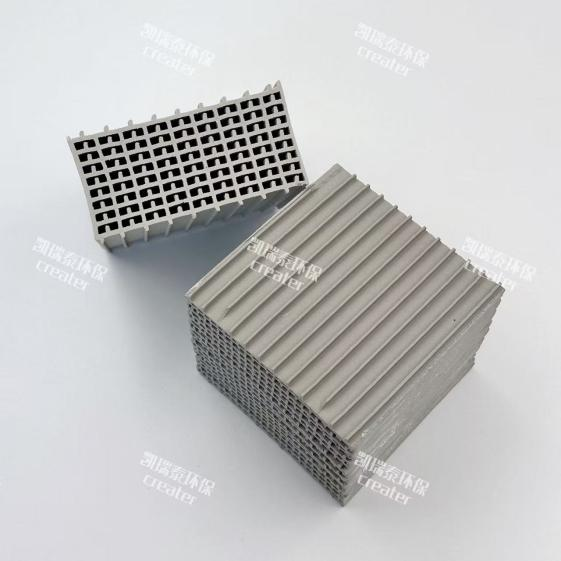 板片式陶瓷蓄热体 