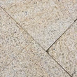G682 yellow rusty granite outdoor paving stone