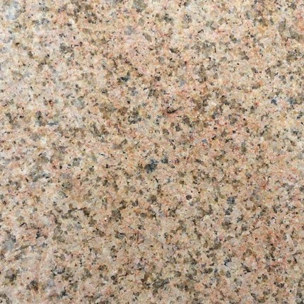 flamed G682 yellow rusty granite paving tiles