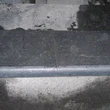 flamed G684 black pearl granite swimming pool coping stone