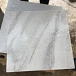 flamed white heaven quartz stone pavers 
