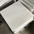 flamed white heaven quartz stone pavers 