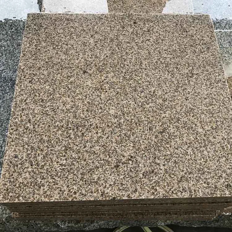 china granite thin tiles for indoor floor paver