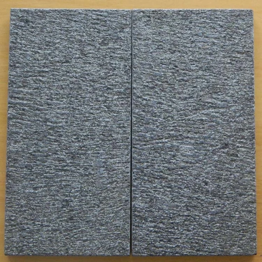 G684 black basalt stone pavers