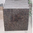 polished tan brown granite tile for indoor floor paver