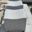 modern design light grey granite seat