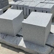 modern design light grey granite seat