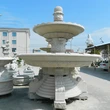 wholesale garden stone statue granite fountain for outdoor