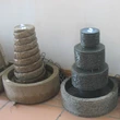 wholesale garden stone statue granite fountain for indoor