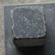 G684 black pearl granite cobble stone