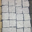 all sides natural split granite and basalt cobble stone