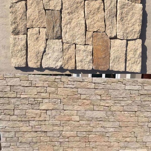 crazy pattern slate culture stone wall tiles